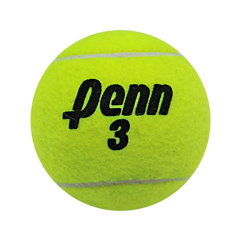 Ivan Lendl Autographed Penn Tennis Ball